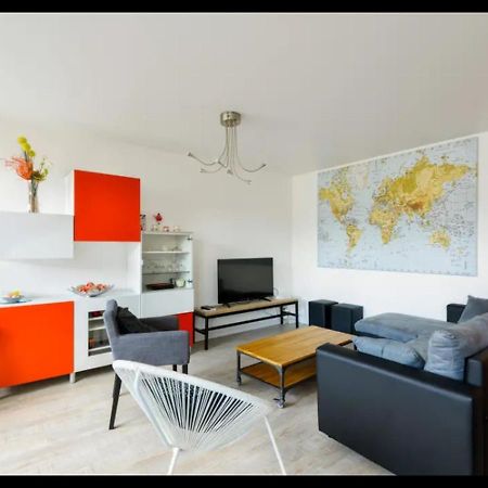 Apartament Lovely Appart Lorient Zewnętrze zdjęcie