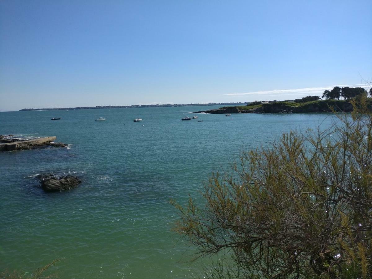 Apartament Lovely Appart Lorient Zewnętrze zdjęcie
