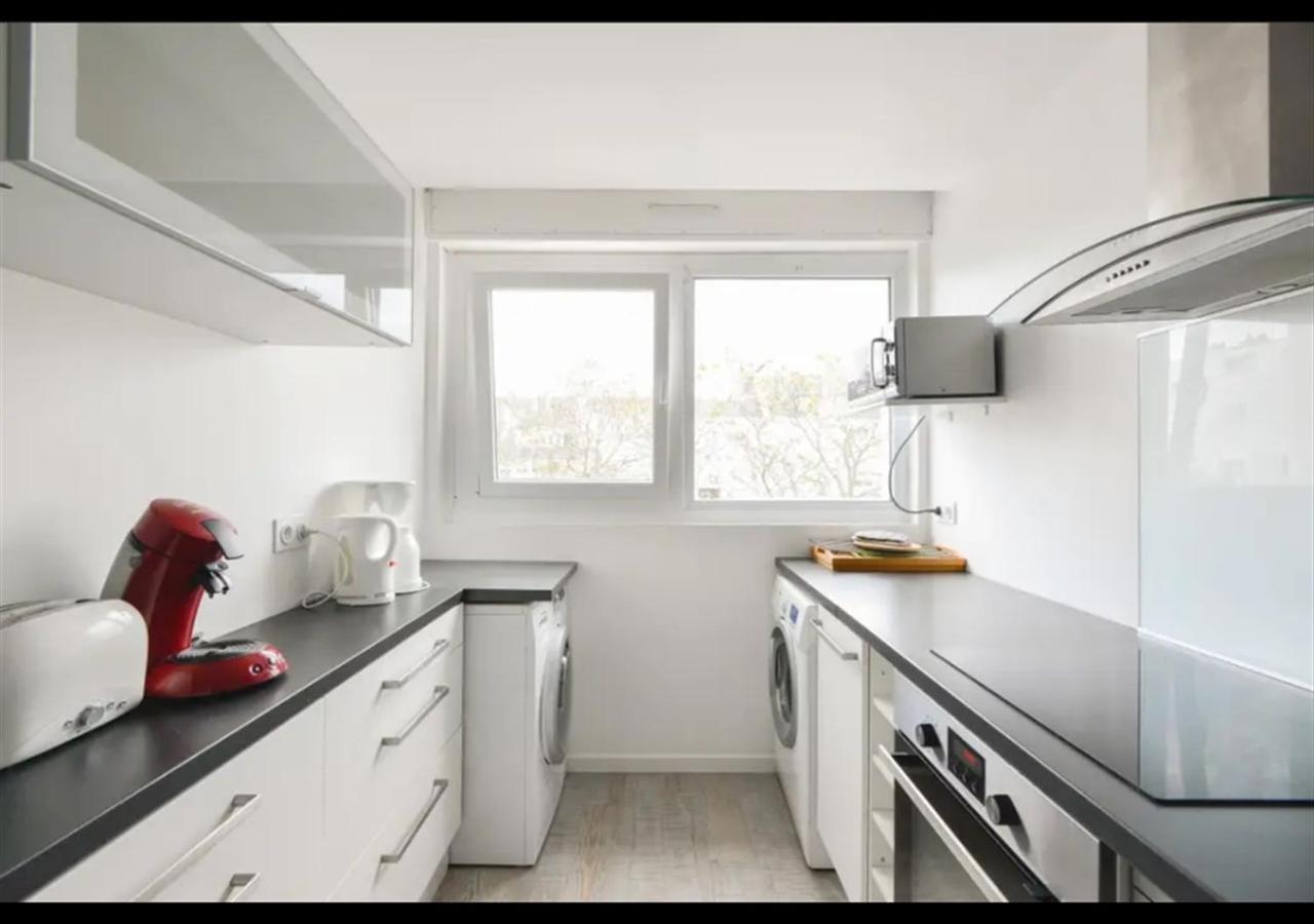 Apartament Lovely Appart Lorient Zewnętrze zdjęcie