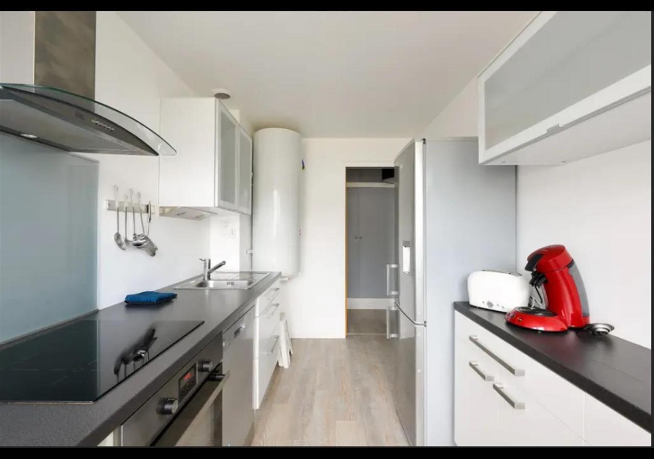 Apartament Lovely Appart Lorient Zewnętrze zdjęcie