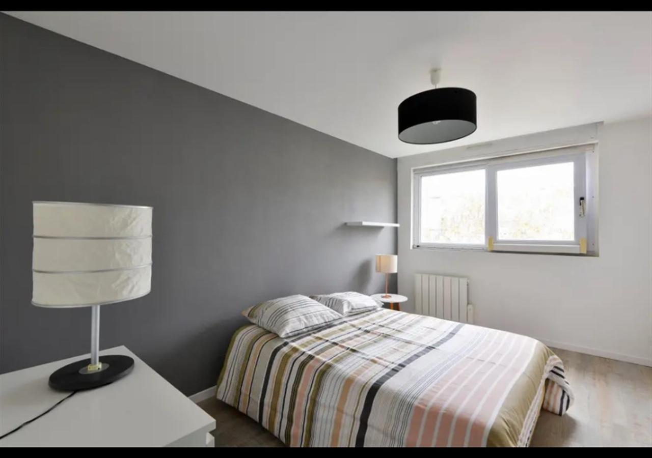 Apartament Lovely Appart Lorient Zewnętrze zdjęcie