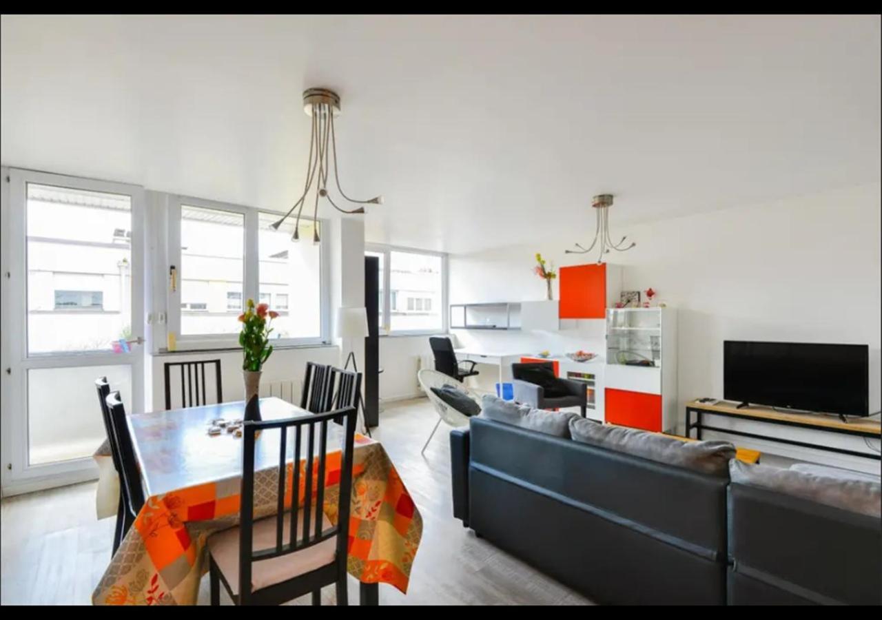 Apartament Lovely Appart Lorient Zewnętrze zdjęcie