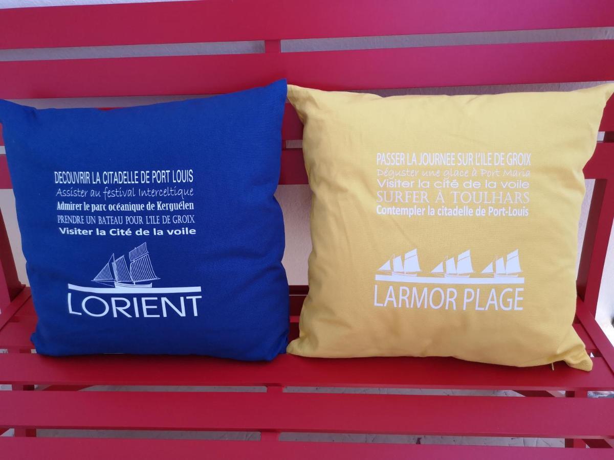 Apartament Lovely Appart Lorient Zewnętrze zdjęcie