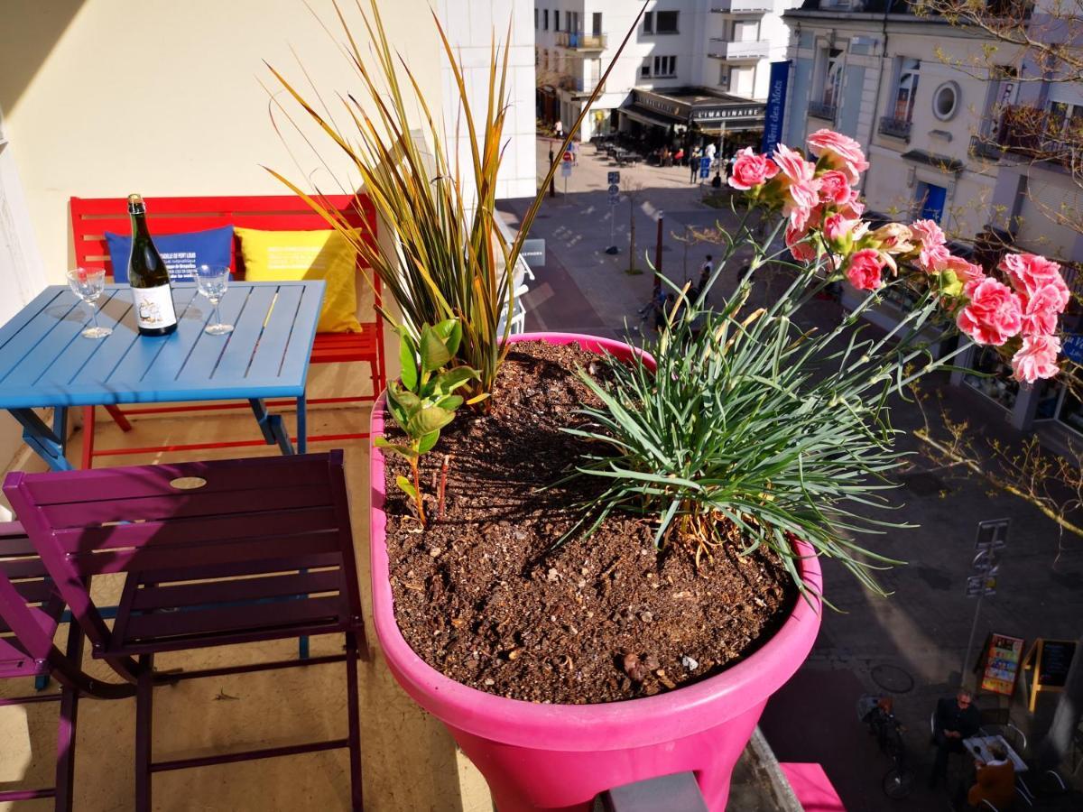 Apartament Lovely Appart Lorient Zewnętrze zdjęcie